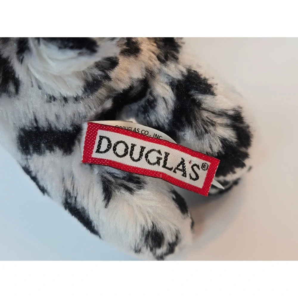 Douglas Cuddle Toys Dooley the Dalmation Dog #4010 Plush Stuffed Animal Toy 2016
